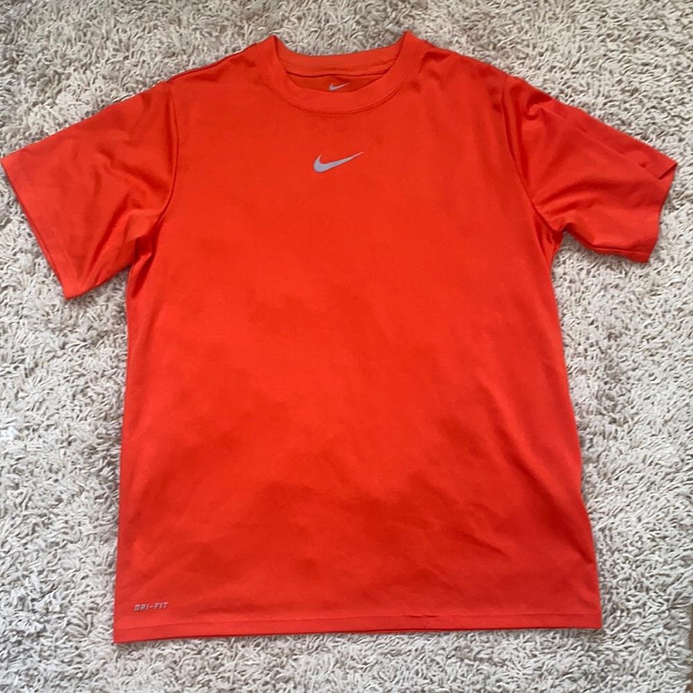 Boys Nike Dri-Fit shirt- size Large